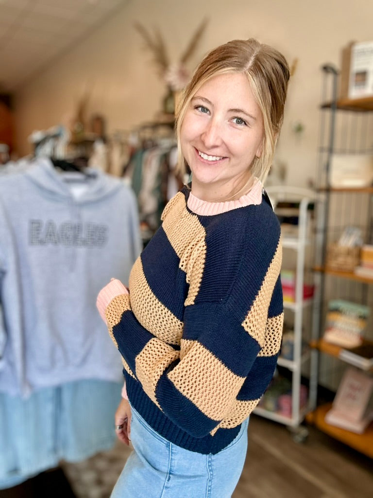 Tommie sweater