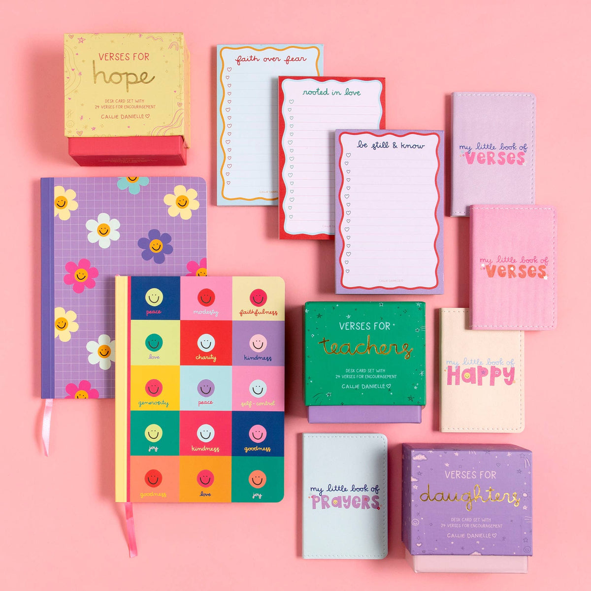 Verses For Teachers Card Set-Callie Danielle-R3vel Threads, Women's Fashion Boutique, Located in Hudsonville, Michigan