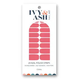 Ivy & Ash Nail Wrap-Ivy & Ash-R3vel Threads, Women's Fashion Boutique, Located in Hudsonville, Michigan