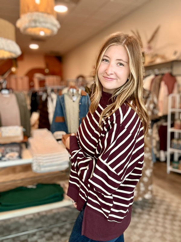 Emily Pullover-Hyfve-R3vel Threads, Women's Fashion Boutique, Located in Hudsonville, Michigan