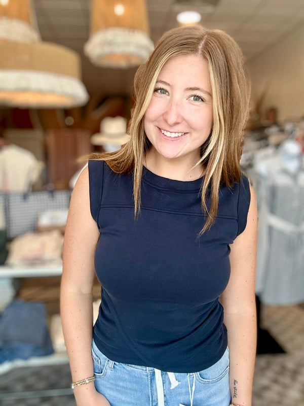 Ivy Top-Doe & Rae-R3vel Threads, Women's Fashion Boutique, Located in Hudsonville, Michigan
