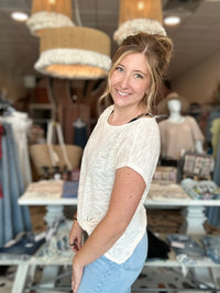 Avery Top-gilli-R3vel Threads, Women's Fashion Boutique, Located in Hudsonville, Michigan
