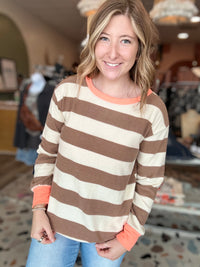 Clara Long Sleeve-Bibi-R3vel Threads, Women's Fashion Boutique, Located in Hudsonville, Michigan