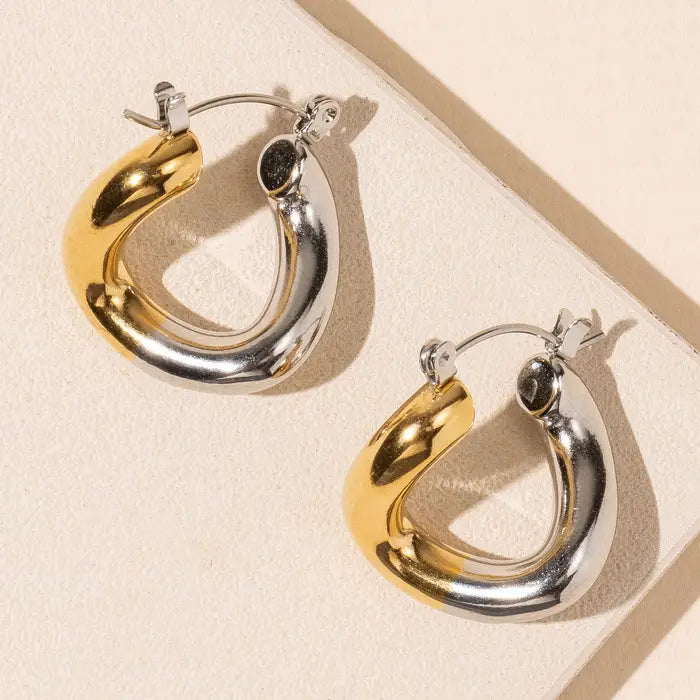 Jenny Earrings-Frem-R3vel Threads, Women's Fashion Boutique, Located in Hudsonville, Michigan