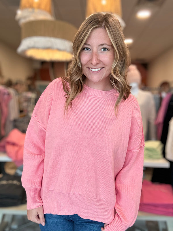 Natalie Sweater-Mittoshop-R3vel Threads, Women's Fashion Boutique, Located in Hudsonville, Michigan