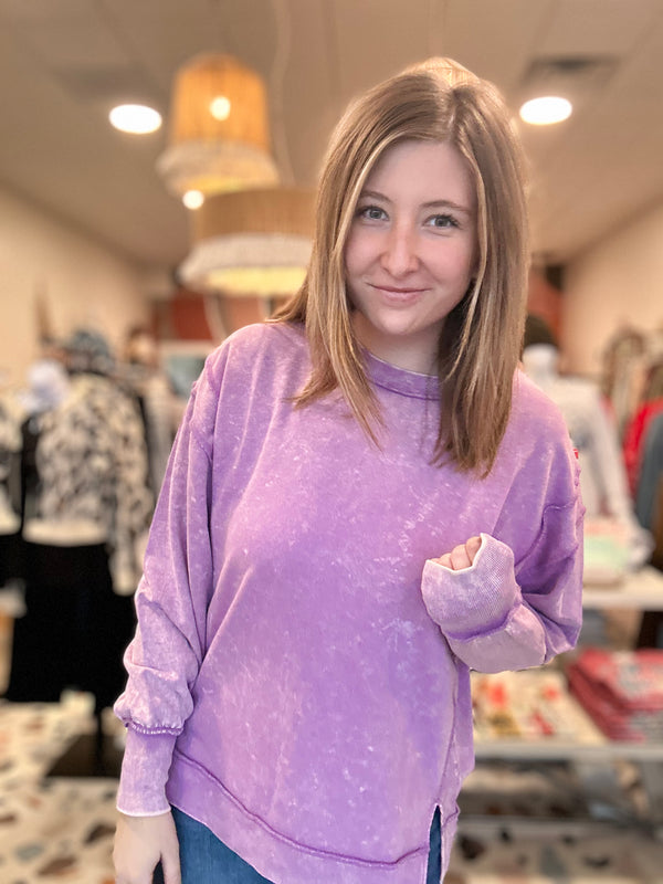 Madison Top-Zenana-R3vel Threads, Women's Fashion Boutique, Located in Hudsonville, Michigan