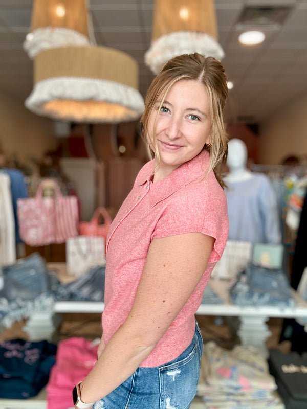 Fiona Top-&Merci-R3vel Threads, Women's Fashion Boutique, Located in Hudsonville, Michigan