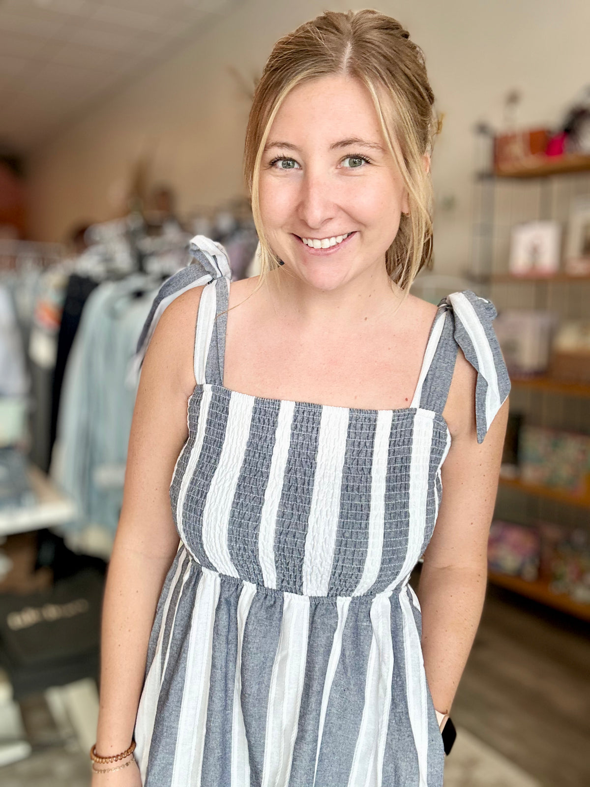 Hannah Dress-Listicle-R3vel Threads, Women's Fashion Boutique, Located in Hudsonville, Michigan