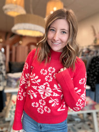 Eliza Sweater-&Merci-R3vel Threads, Women's Fashion Boutique, Located in Hudsonville, Michigan