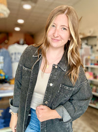 June Denim Jacket