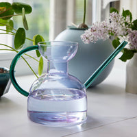 Glass Watering Can (32 fl.oz.)-Modern Sprout-R3vel Threads, Women's Fashion Boutique, Located in Hudsonville, Michigan