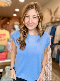 Hazel Top-Zenana-R3vel Threads, Women's Fashion Boutique, Located in Hudsonville, Michigan