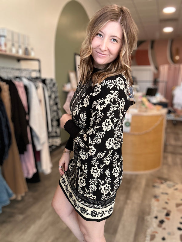 Rena Dress-Anniewear-R3vel Threads, Women's Fashion Boutique, Located in Hudsonville, Michigan