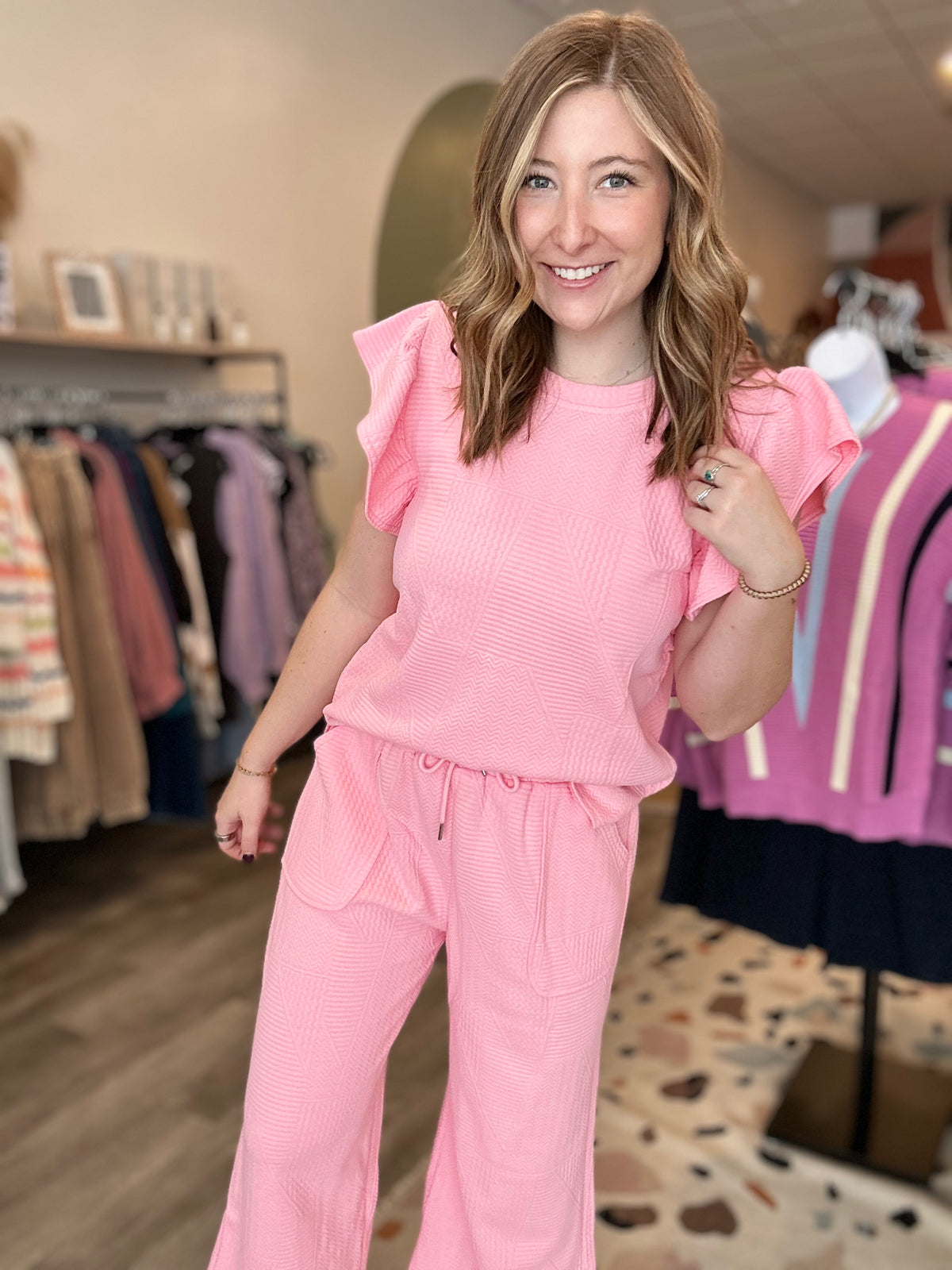 Alaina Set-Lovely Melody-R3vel Threads, Women's Fashion Boutique, Located in Hudsonville, Michigan