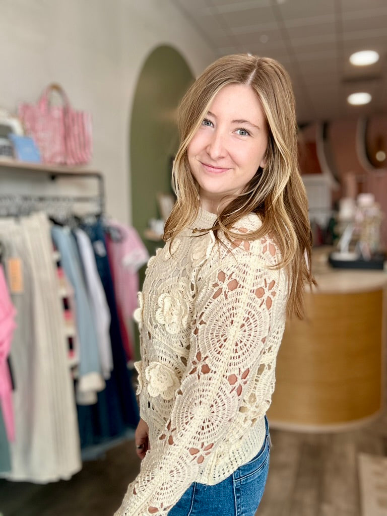 Chelsea Crochet Top – r3velthreads