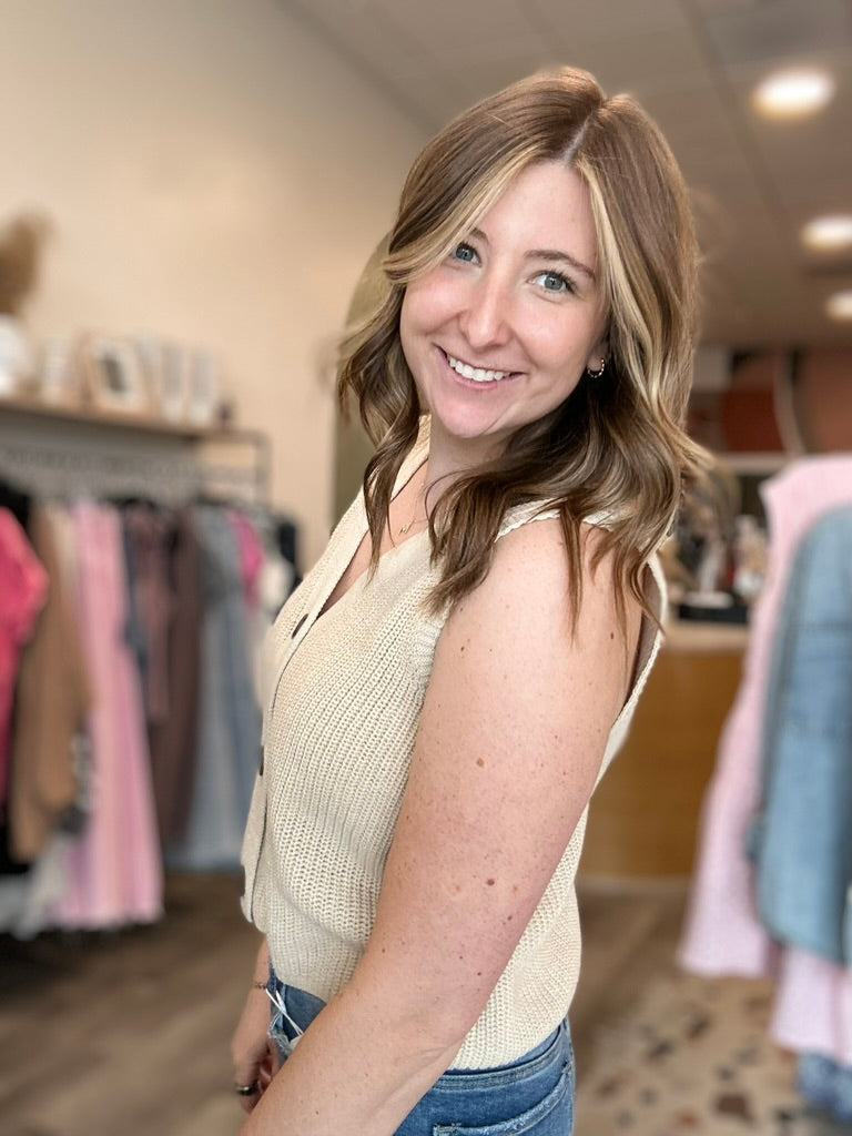 Lisa Top-Doe & Rae-R3vel Threads, Women's Fashion Boutique, Located in Hudsonville, Michigan