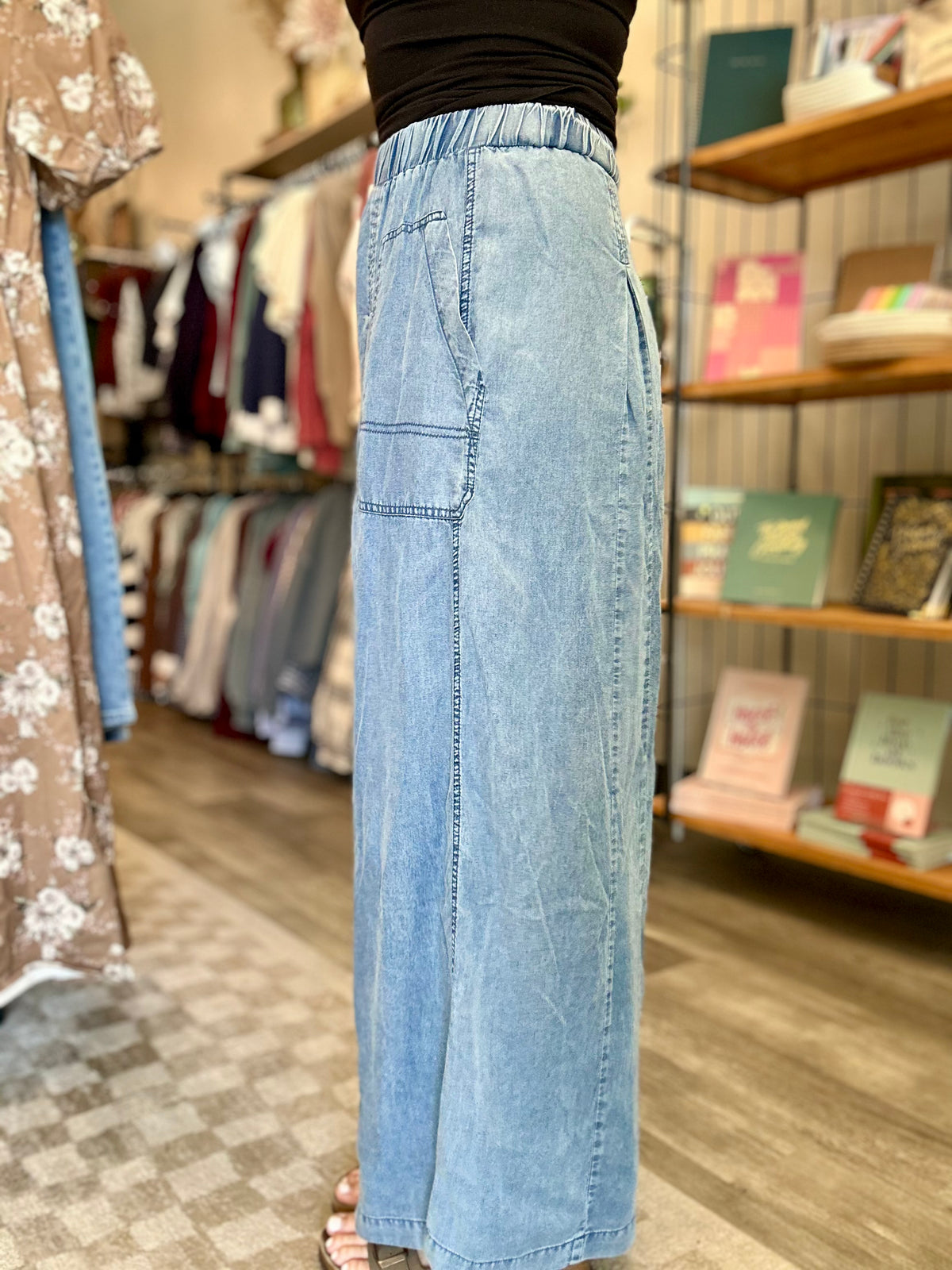Kennedy Pants-Doe & Rae-R3vel Threads, Women's Fashion Boutique, Located in Hudsonville, Michigan