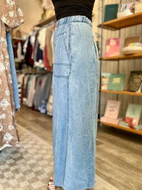 Kennedy Pants-Doe & Rae-R3vel Threads, Women's Fashion Boutique, Located in Hudsonville, Michigan