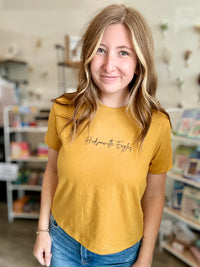 Spirit Wear Cropped Tee-r3velthreads-R3vel Threads, Women's Fashion Boutique, Located in Hudsonville, Michigan