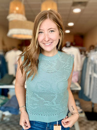 Lyn Tank-Be Cool-R3vel Threads, Women's Fashion Boutique, Located in Hudsonville, Michigan