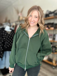 Clare Hoodie-Papermoon-R3vel Threads, Women's Fashion Boutique, Located in Hudsonville, Michigan