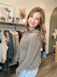Kori Hoodie-Kori-R3vel Threads, Women's Fashion Boutique, Located in Hudsonville, Michigan
