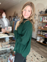 Aspen Sweater-Bluivy-R3vel Threads, Women's Fashion Boutique, Located in Hudsonville, Michigan