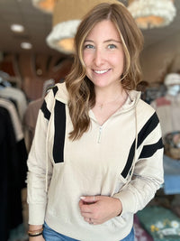 Shelby Hoodie-Doe & Rae-R3vel Threads, Women's Fashion Boutique, Located in Hudsonville, Michigan