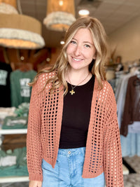 Sam Cardigan-Doe & Rae-R3vel Threads, Women's Fashion Boutique, Located in Hudsonville, Michigan