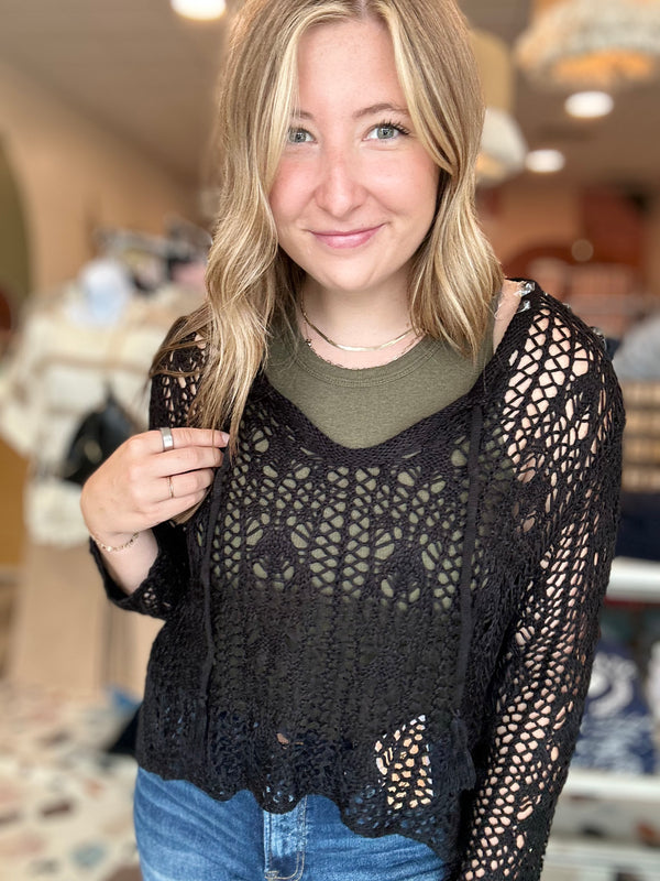 Lydia Sweater-Kori-R3vel Threads, Women's Fashion Boutique, Located in Hudsonville, Michigan