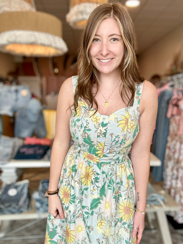 Bella Dress-&Merci-R3vel Threads, Women's Fashion Boutique, Located in Hudsonville, Michigan