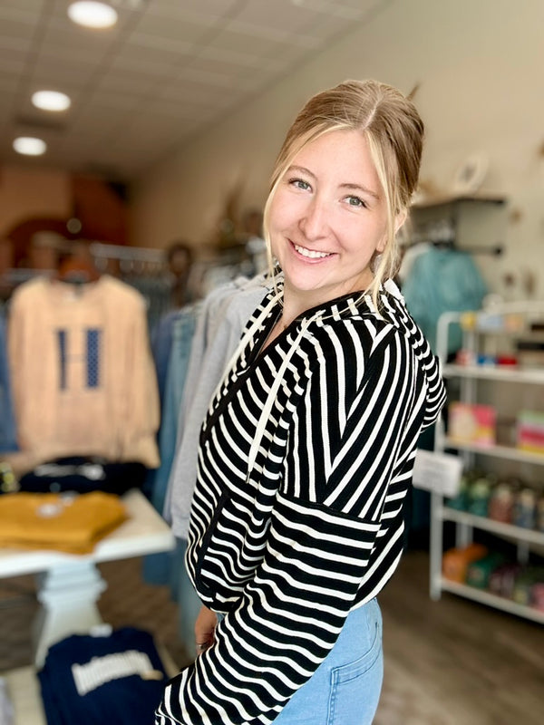 Anne Pullover-gilli-R3vel Threads, Women's Fashion Boutique, Located in Hudsonville, Michigan