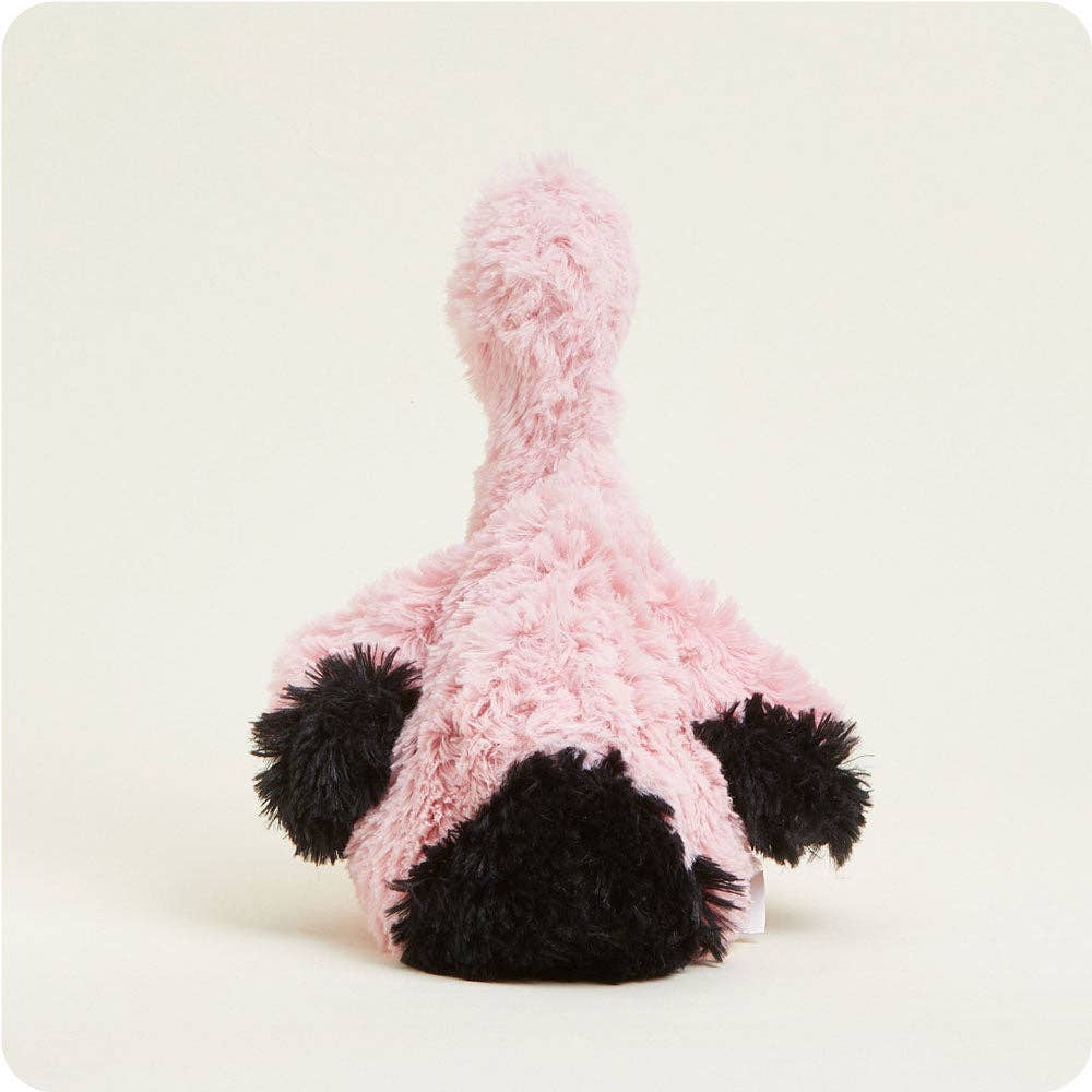 Flamingo Warmies-Warmies: America’s Favorite Microwave Plush Brand-R3vel Threads, Women's Fashion Boutique, Located in Hudsonville, Michigan
