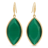 Jordan Earring-Splendid Iris-R3vel Threads, Women's Fashion Boutique, Located in Hudsonville, Michigan