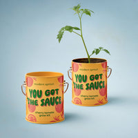 Complimentary Color Grow Kits-Modern Sprout-R3vel Threads, Women's Fashion Boutique, Located in Hudsonville, Michigan