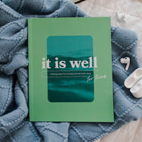 It Is Well for Teens-The Daily Grace Co-R3vel Threads, Women's Fashion Boutique, Located in Hudsonville, Michigan