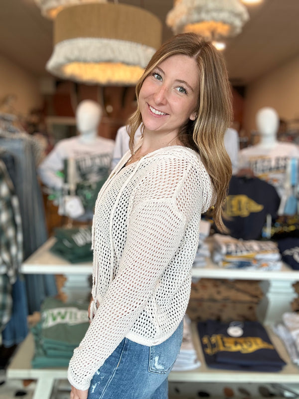 Marley Hoodie-Doe & Rae-R3vel Threads, Women's Fashion Boutique, Located in Hudsonville, Michigan