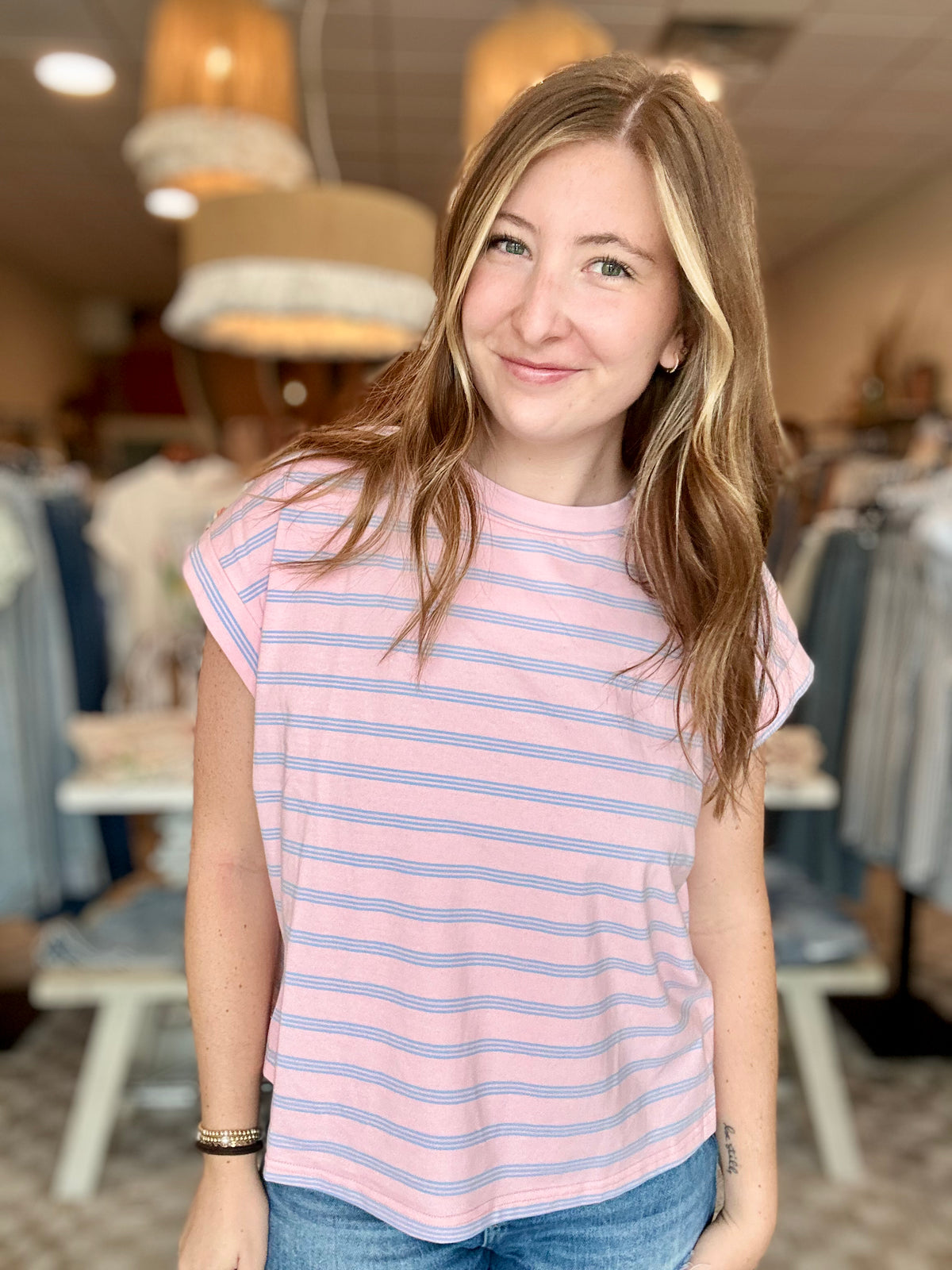 Candace Top