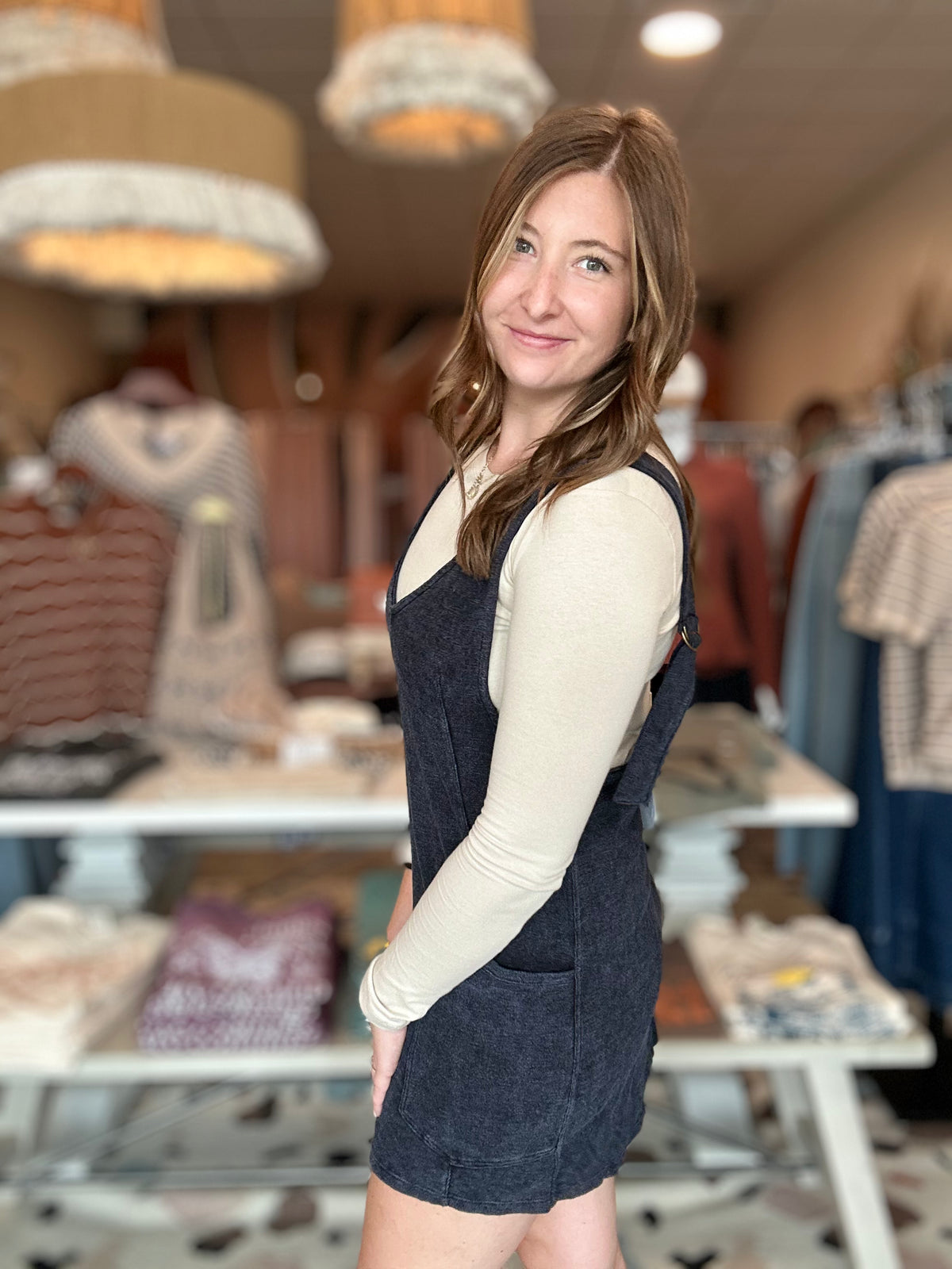 Ayla Dress-Zenana-R3vel Threads, Women's Fashion Boutique, Located in Hudsonville, Michigan
