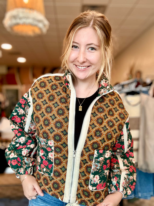 Kinsley Jacket-J.NNA-R3vel Threads, Women's Fashion Boutique, Located in Hudsonville, Michigan