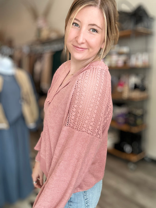 Maria Top-Bibi-R3vel Threads, Women's Fashion Boutique, Located in Hudsonville, Michigan