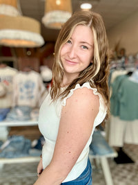 Hope Tank-The Workshop-R3vel Threads, Women's Fashion Boutique, Located in Hudsonville, Michigan