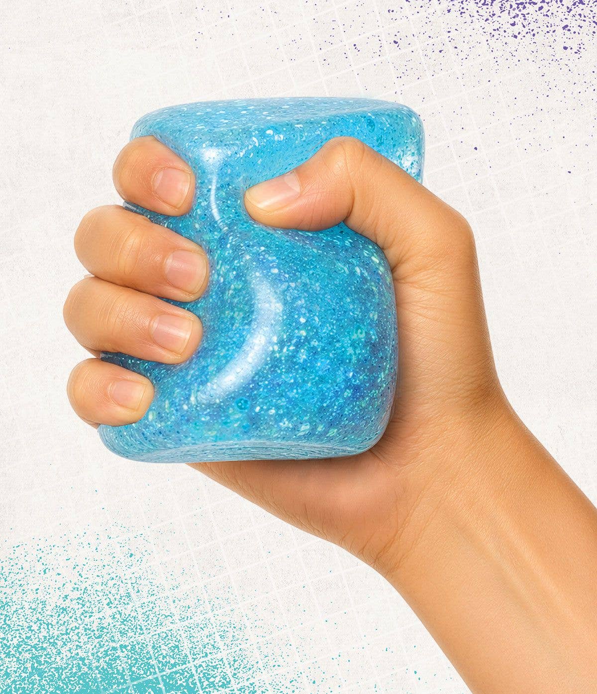 Goolala Squishies Sugar Cube-DM Merchandising-R3vel Threads, Women's Fashion Boutique, Located in Hudsonville, Michigan