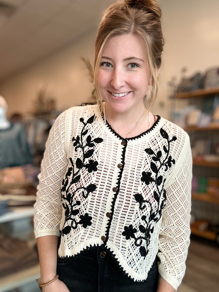 Junie Top-Kori-R3vel Threads, Women's Fashion Boutique, Located in Hudsonville, Michigan