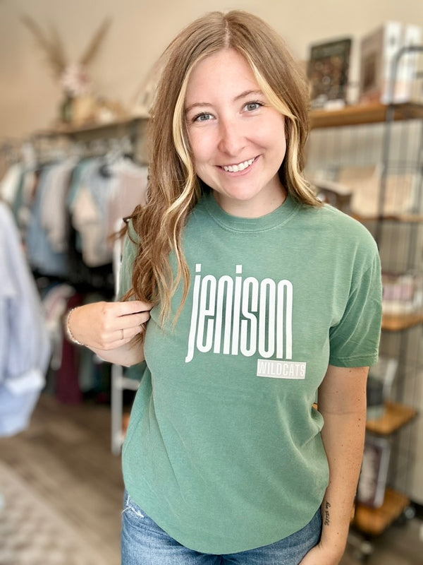 Condensed Tee-r3velthreads-R3vel Threads, Women's Fashion Boutique, Located in Hudsonville, Michigan