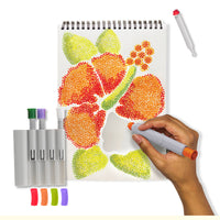 FlowArt Pogo-Dot Nature-Lifelines-R3vel Threads, Women's Fashion Boutique, Located in Hudsonville, Michigan