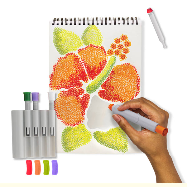 FlowArt Pogo-Dot Nature-Lifelines-R3vel Threads, Women's Fashion Boutique, Located in Hudsonville, Michigan