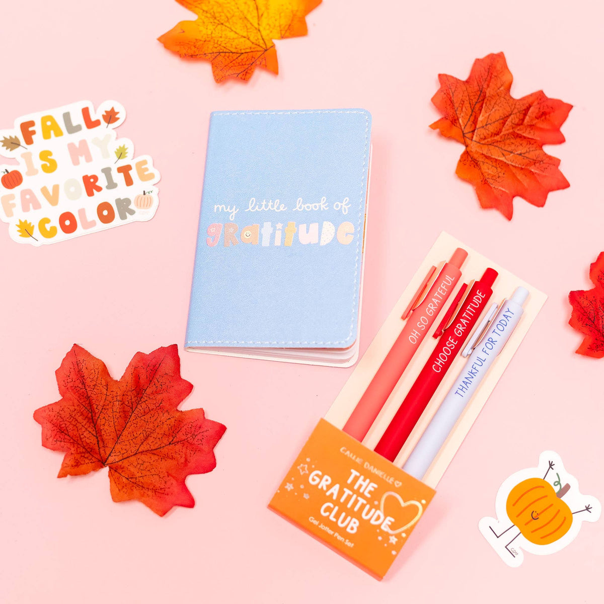 Gratitude Pen Set-Callie Danielle-R3vel Threads, Women's Fashion Boutique, Located in Hudsonville, Michigan