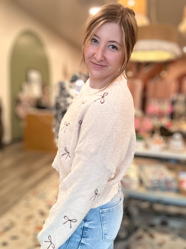 Marisa Sweater-Anniewear-R3vel Threads, Women's Fashion Boutique, Located in Hudsonville, Michigan