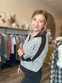 Elyse Jacket-Kori-R3vel Threads, Women's Fashion Boutique, Located in Hudsonville, Michigan